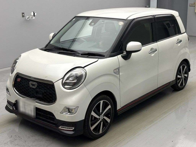 DAIHATSU CAST 2017