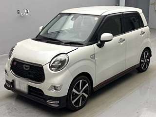 DAIHATSU CAST 2017