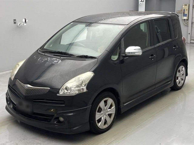 TOYOTA RACTIS 2008