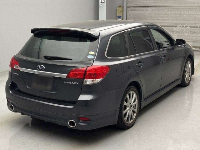 SUBARU LEGACY 2009