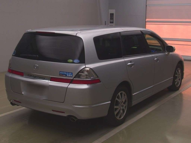 HONDA ODYSSEY 2008