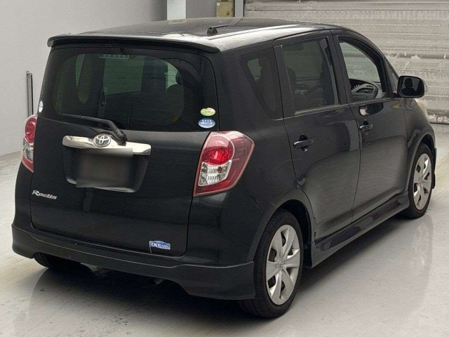 TOYOTA RACTIS 2008