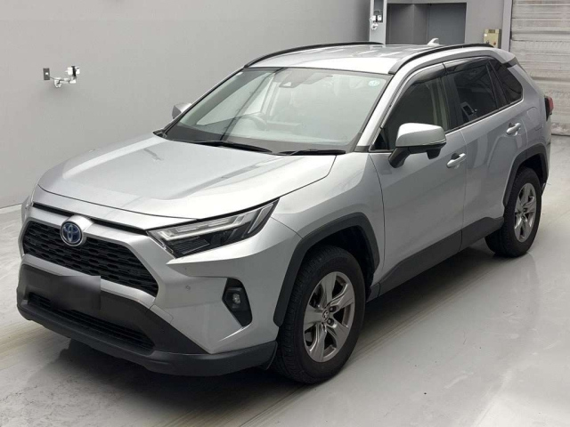 TOYOTA RAV4 2022