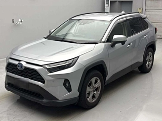 TOYOTA RAV4 2022