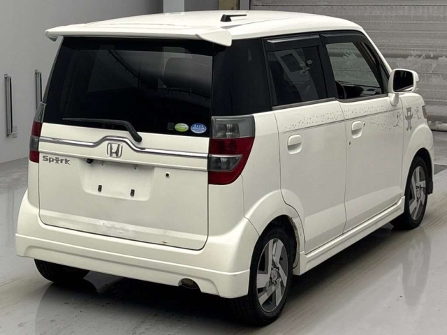 HONDA ZEST 2010
