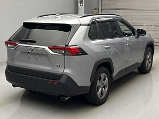 TOYOTA RAV4 2022