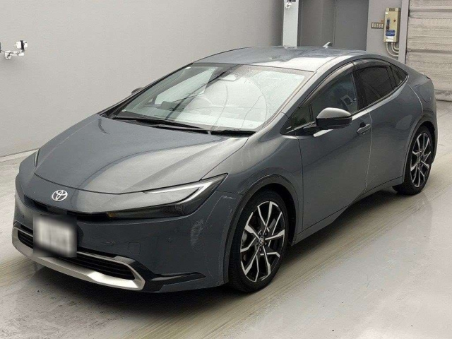 TOYOTA PRIUS PHV 2023