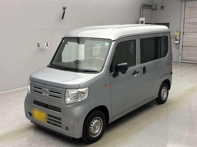 HONDA N VAN 2024