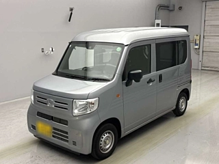 HONDA N VAN 2024