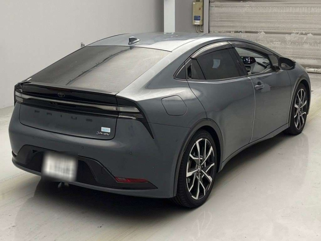 TOYOTA PRIUS PHV 2023