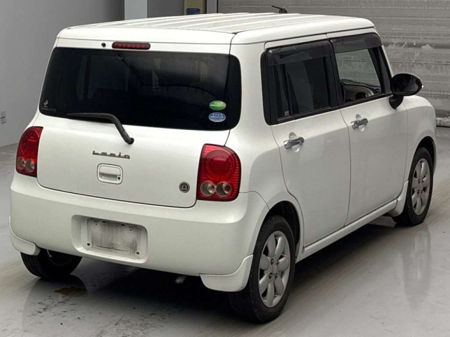 SUZUKI ALTO LAPIN 2012