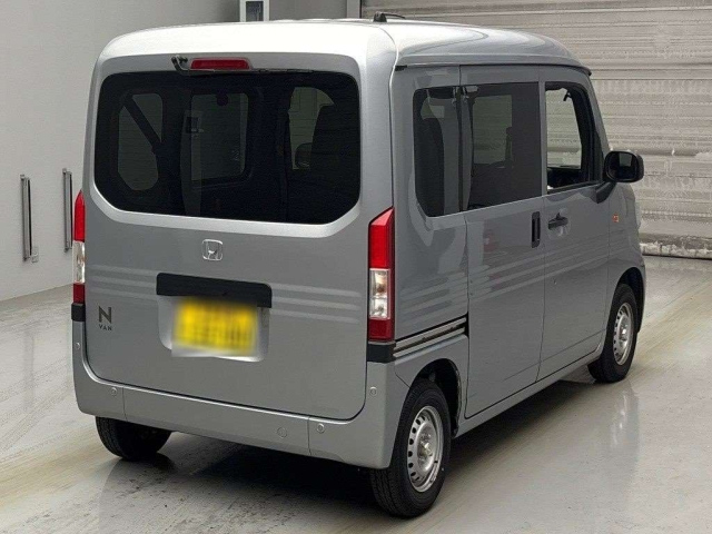HONDA N VAN 2024