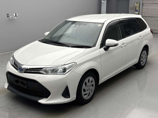 TOYOTA COROLLA FIELDER 2022