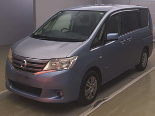 NISSAN SERENA 2013