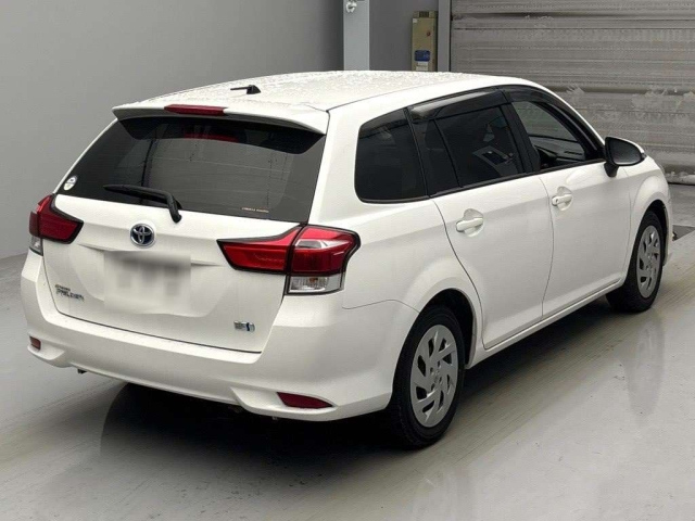 TOYOTA COROLLA FIELDER 2022