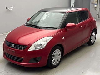 SUZUKI SWIFT 2012