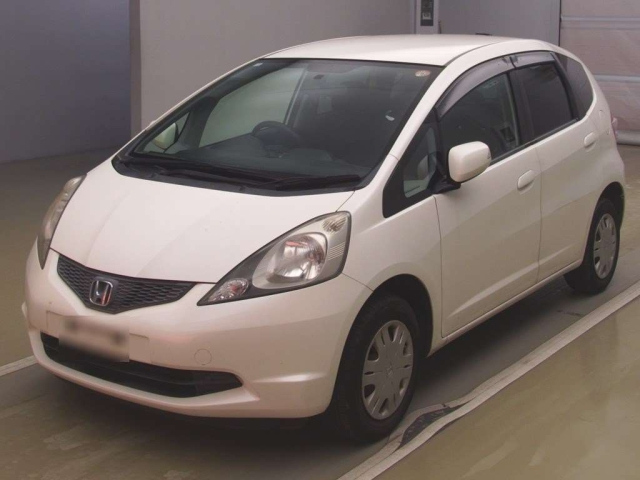 HONDA FIT 2008