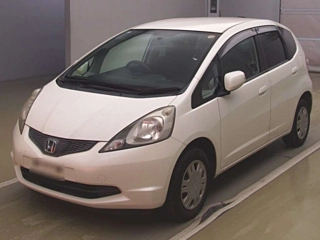HONDA FIT 2008