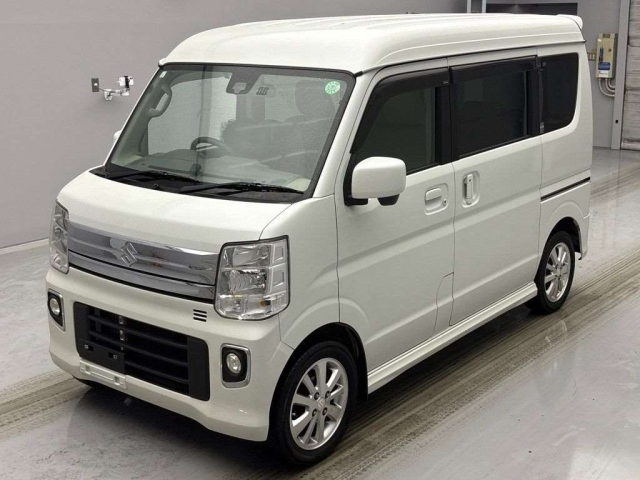 SUZUKI EVERY WAGON 2017