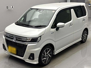 SUZUKI WAGON R 2025