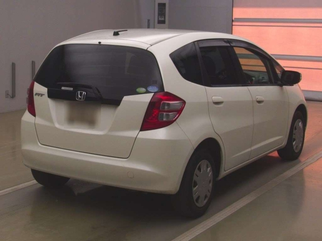 HONDA FIT 2008
