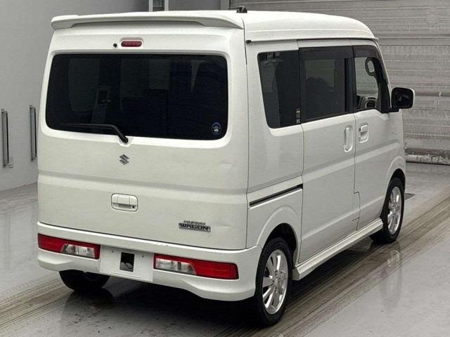 SUZUKI EVERY WAGON 2017