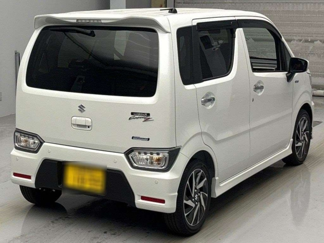 SUZUKI WAGON R 2025