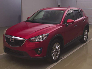 MAZDA CX-5 2014