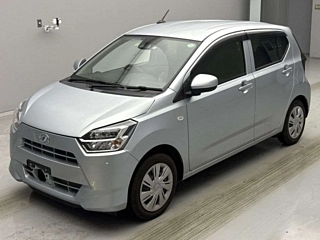 DAIHATSU MIRA E S 2022