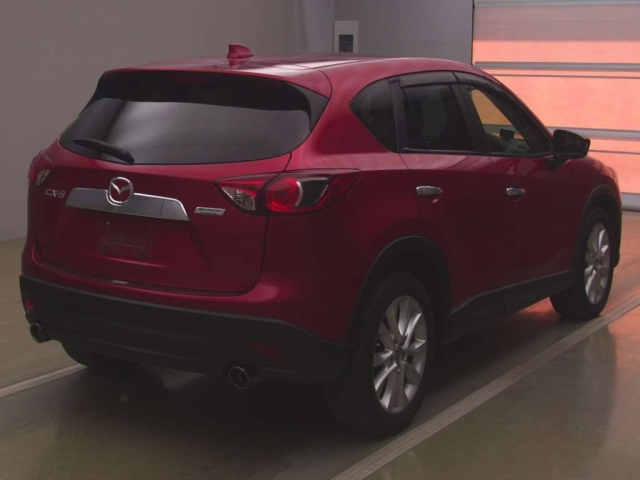 MAZDA CX-5 2014
