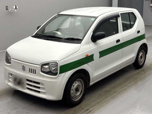 SUZUKI ALTO VAN 2019