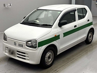 SUZUKI ALTO VAN 2019