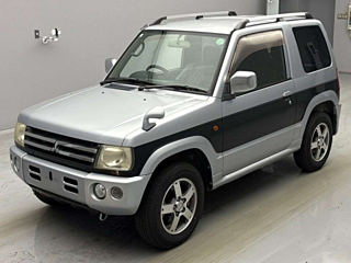 MITSUBISHI PAJERO MINI 2007
