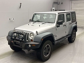 CHRYSLER JEEP WRANGLER 2011