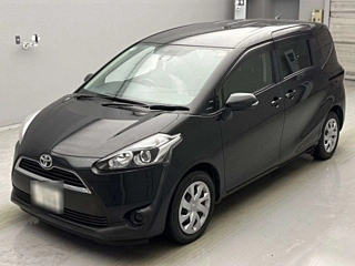 TOYOTA SIENTA 2016