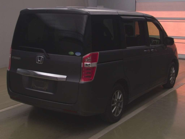 HONDA STEP WAGON 2013