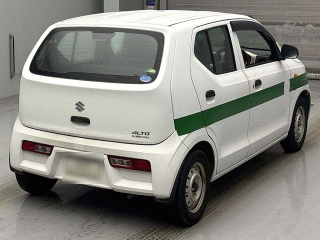 SUZUKI ALTO VAN 2019