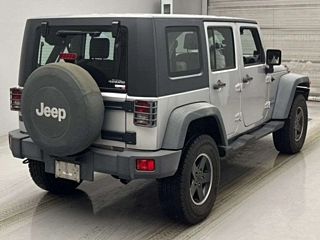 CHRYSLER JEEP WRANGLER 2011