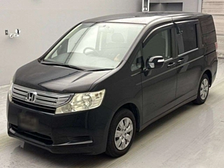 HONDA STEP WAGON 2011