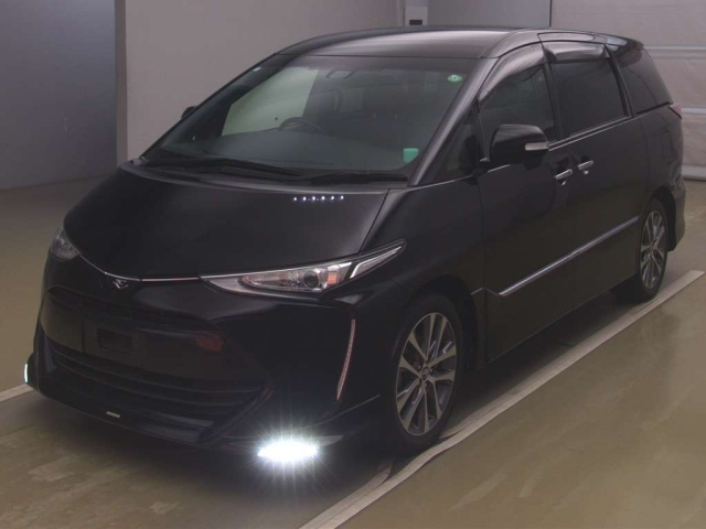 TOYOTA ESTIMA 2018