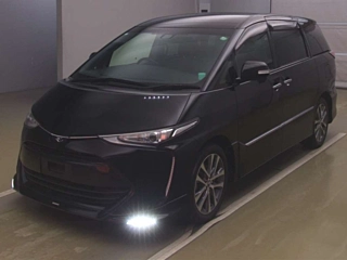 TOYOTA ESTIMA 2018