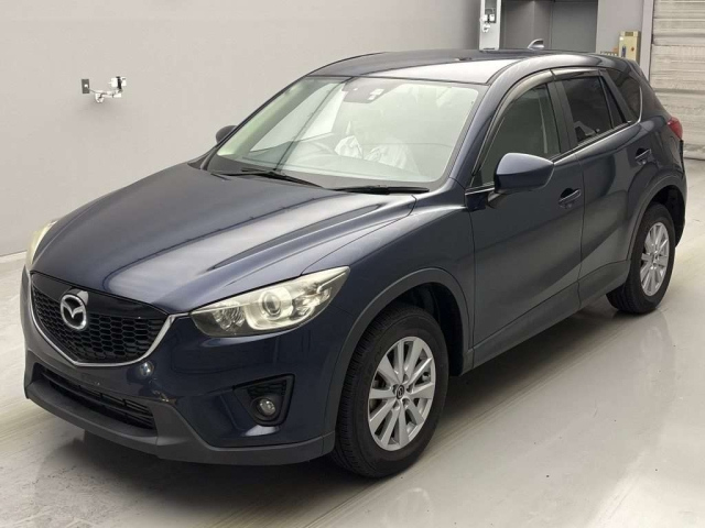 MAZDA CX-5 2013