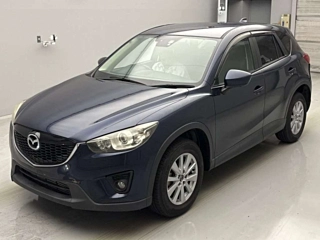MAZDA CX-5 2013