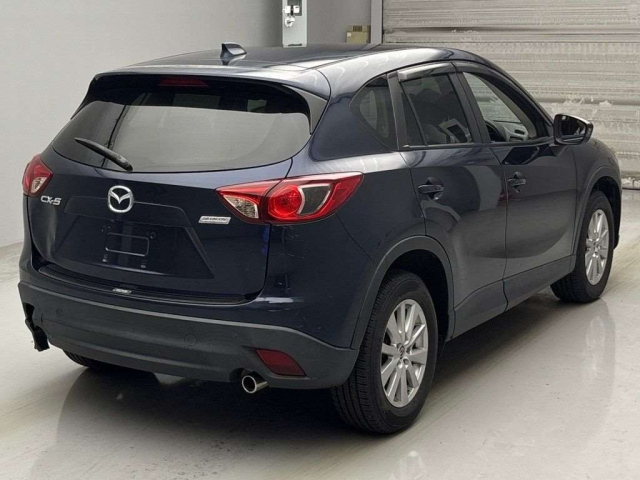 MAZDA CX-5 2013