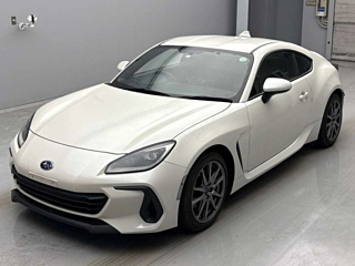 SUBARU BRZ 2022