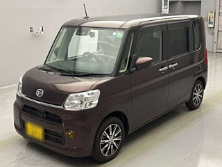 DAIHATSU TANTO 2018