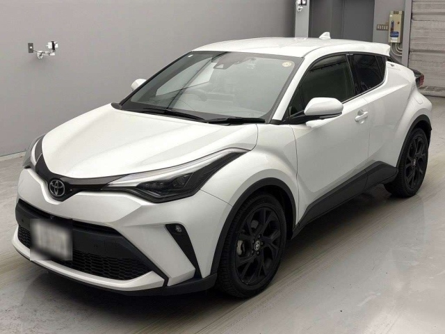 TOYOTA C-HR 2022
