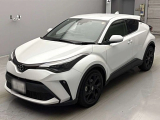 TOYOTA C-HR 2022