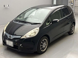 HONDA FIT 2012