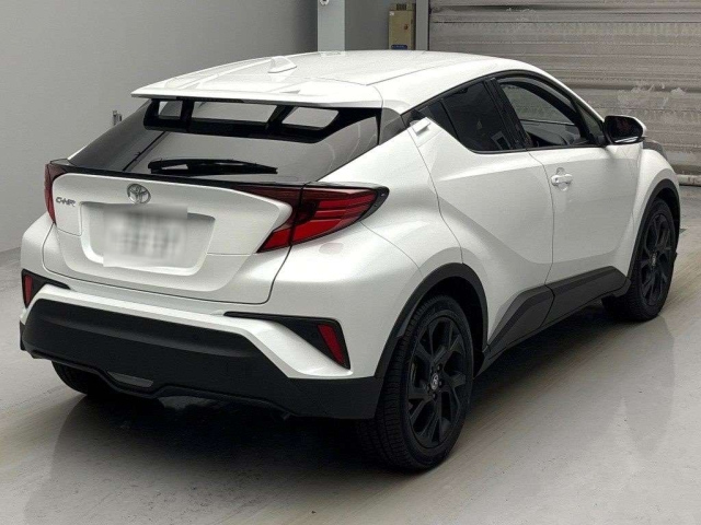 TOYOTA C-HR 2022